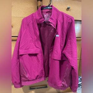 Sydney scrub jacket